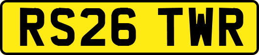 RS26TWR