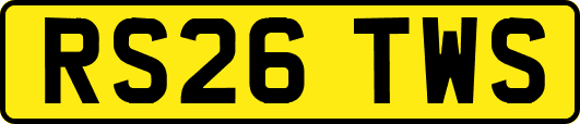 RS26TWS