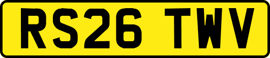 RS26TWV