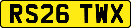 RS26TWX