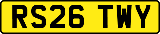 RS26TWY