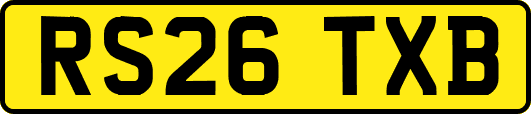 RS26TXB