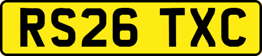 RS26TXC