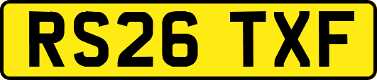 RS26TXF