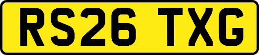 RS26TXG