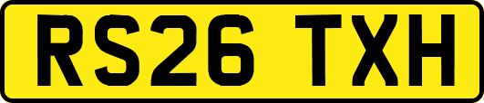 RS26TXH