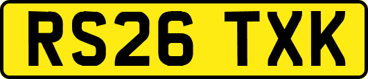 RS26TXK