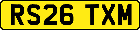 RS26TXM