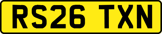 RS26TXN