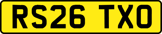 RS26TXO