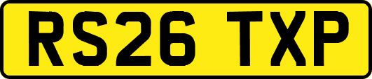 RS26TXP