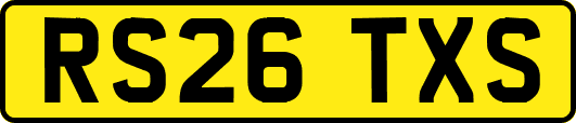RS26TXS
