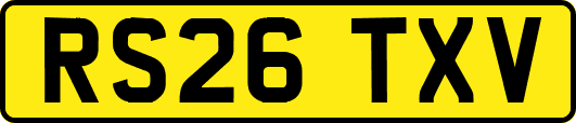 RS26TXV
