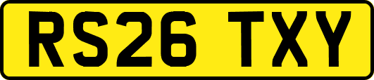 RS26TXY