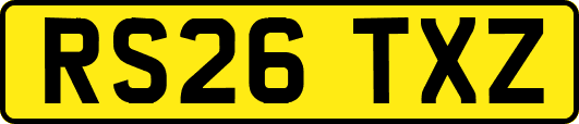 RS26TXZ