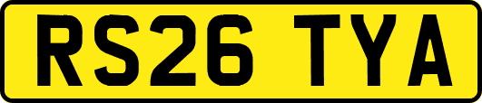 RS26TYA