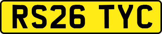 RS26TYC