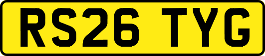 RS26TYG