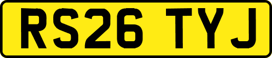 RS26TYJ