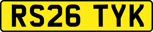 RS26TYK