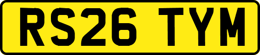 RS26TYM