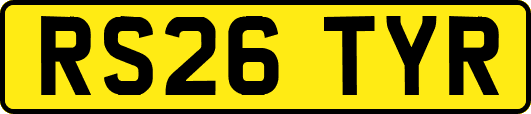 RS26TYR