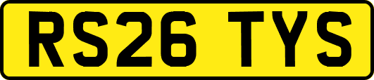 RS26TYS