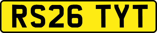 RS26TYT