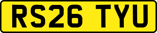 RS26TYU