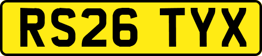 RS26TYX