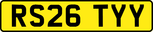 RS26TYY