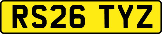 RS26TYZ