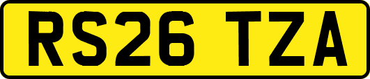 RS26TZA