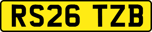 RS26TZB