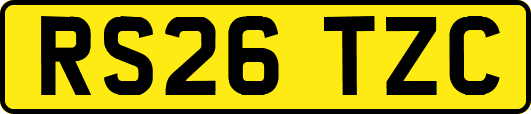 RS26TZC