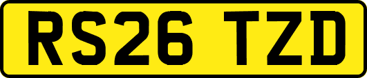 RS26TZD
