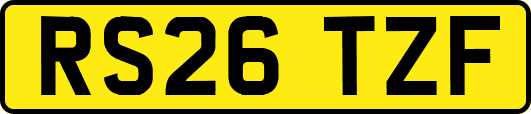 RS26TZF