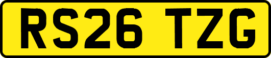 RS26TZG
