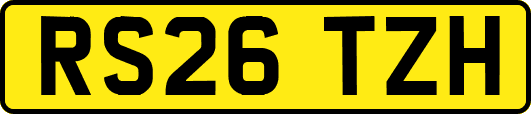 RS26TZH