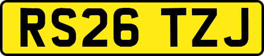 RS26TZJ