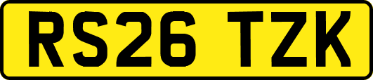 RS26TZK