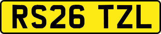RS26TZL