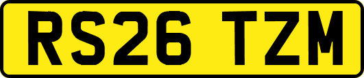 RS26TZM