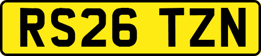 RS26TZN