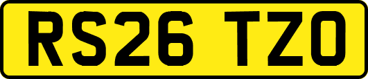 RS26TZO