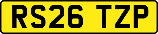 RS26TZP