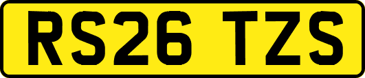 RS26TZS