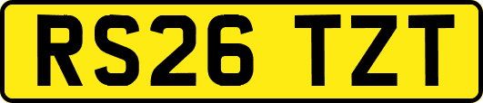 RS26TZT