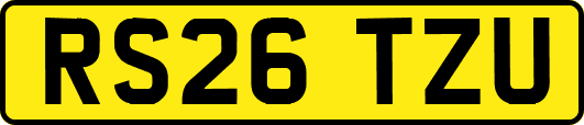 RS26TZU