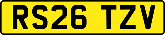 RS26TZV